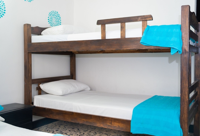 Imagen de la habitación del Hotel Taybo Beach. Foto 6