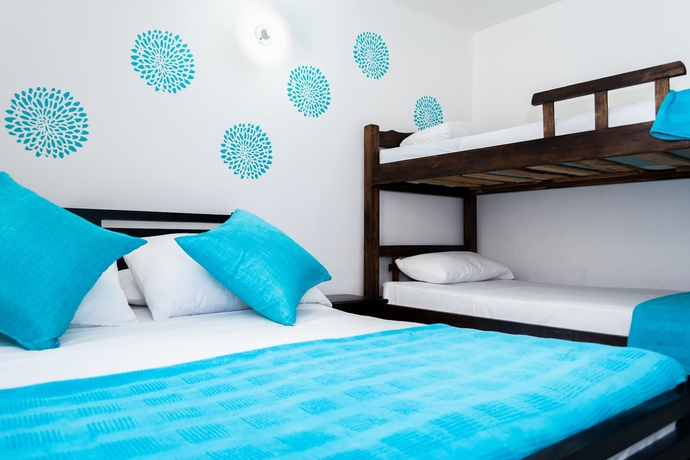 Imagen de la habitación del Hotel Taybo Beach. Foto 8