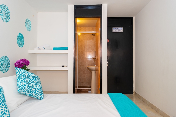 Imagen de la habitación del Hotel Taybo Beach. Foto 9