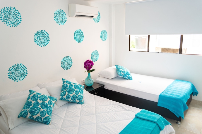 Imagen de la habitación del Hotel Taybo Beach. Foto 11