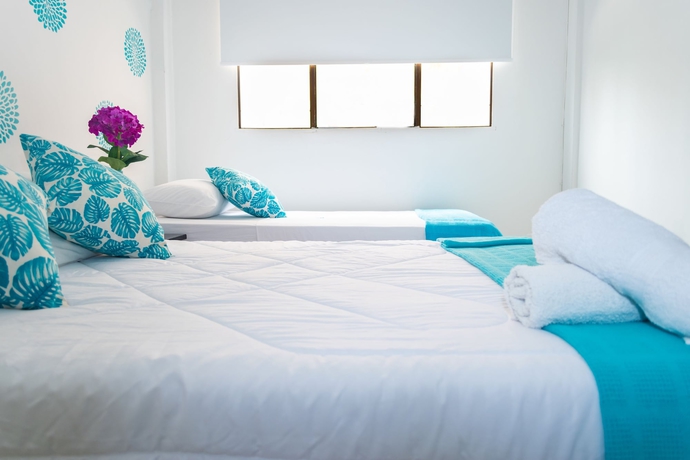 Imagen de la habitación del Hotel Taybo Beach. Foto 12