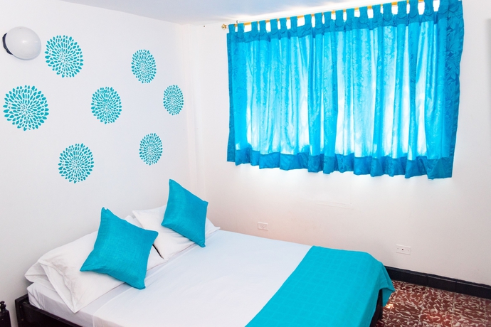 Imagen de la habitación del Hotel Taybo Beach. Foto 14