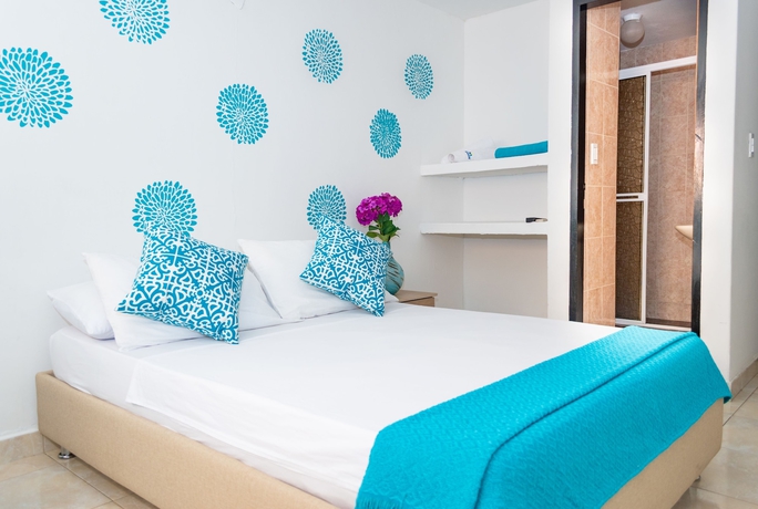 Imagen de la habitación del Hotel Taybo Beach. Foto 15