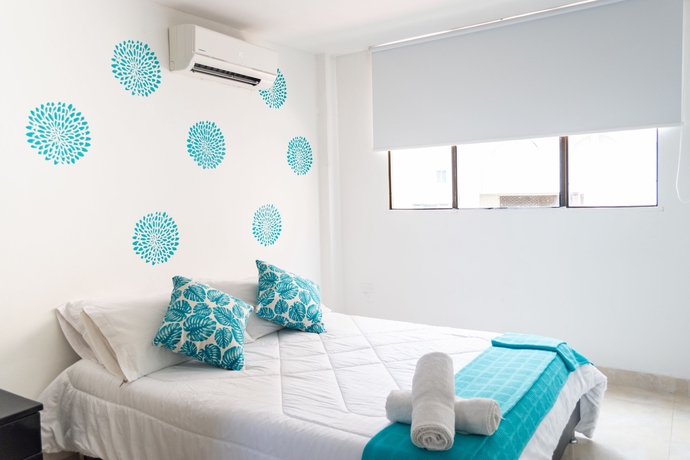 Imagen de la habitación del Hotel Taybo Beach. Foto 16