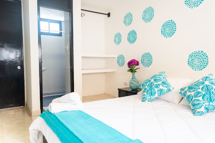 Imagen de la habitación del Hotel Taybo Beach. Foto 18