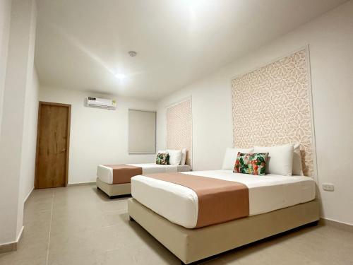 Imagen general del Hotel Taybo Kai By Stes. Foto 1