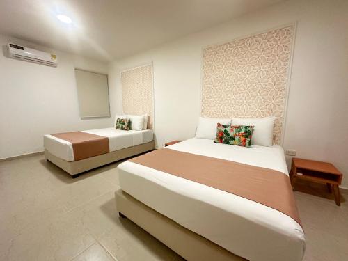Imagen general del Hotel Taybo Kai By Stes. Foto 5