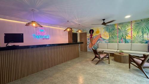 Imagen general del Hotel Taybo Kai By Stes. Foto 9