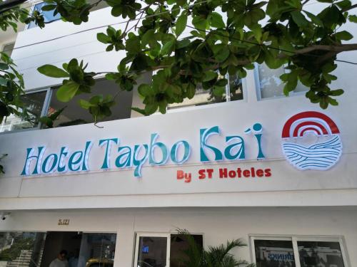 Imagen general del Hotel Taybo Kai By Stes. Foto 14