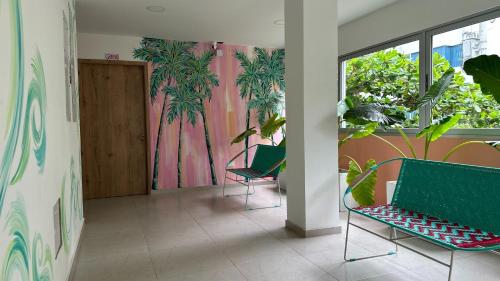 Imagen general del Hotel Taybo Kai By Stes. Foto 16