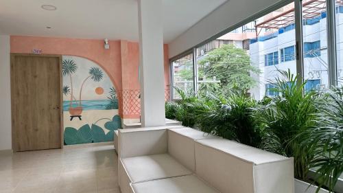 Imagen general del Hotel Taybo Kai By Stes. Foto 17
