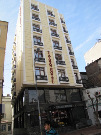 Imagen general del Hotel Tayhan. Foto 2