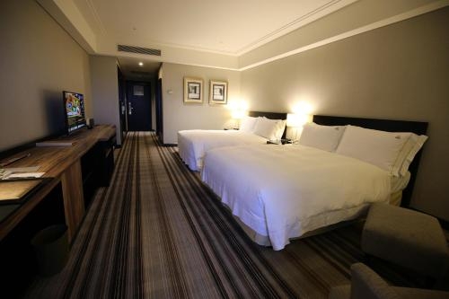 Imagen general del Hotel Tayih Landis Tainan. Foto 1
