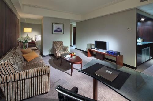 Imagen de la habitación del Hotel Tayih Landis Tainan. Foto 8
