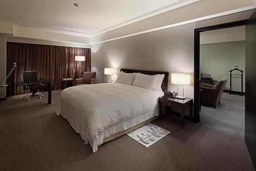 Imagen de la habitación del Hotel Tayih Landis Tainan. Foto 10