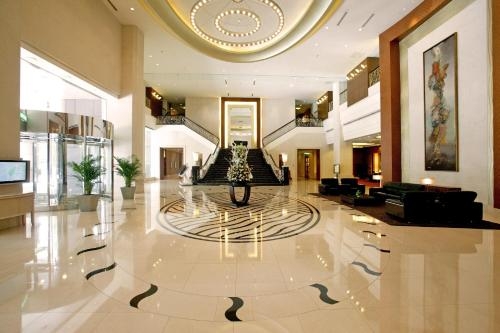 Imagen general del Hotel Tayih Landis Tainan. Foto 2