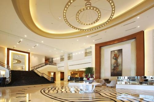 Imagen general del Hotel Tayih Landis Tainan. Foto 3