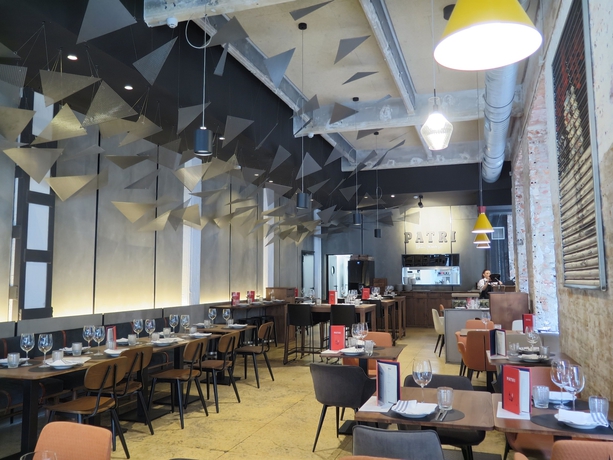 Imagen general del Hotel Tayko Bilbao. Foto 2