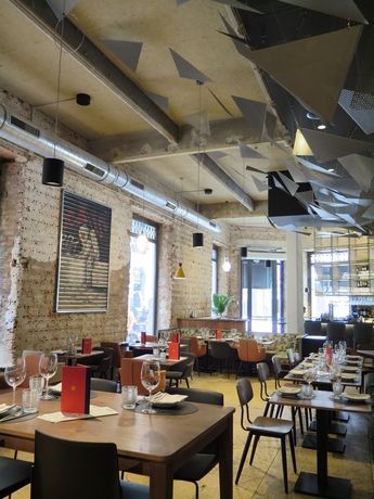 Imagen general del Hotel Tayko Bilbao. Foto 3