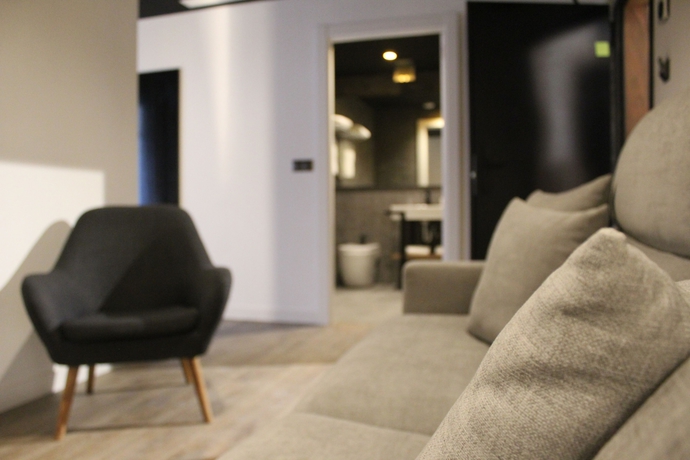 Imagen de los interiores del Hotel Tayko Bilbao. Foto 16