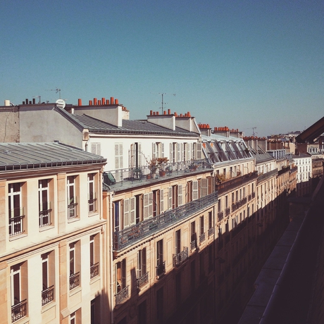 Imagen de la habitación del Hotel Taylor. Foto 5