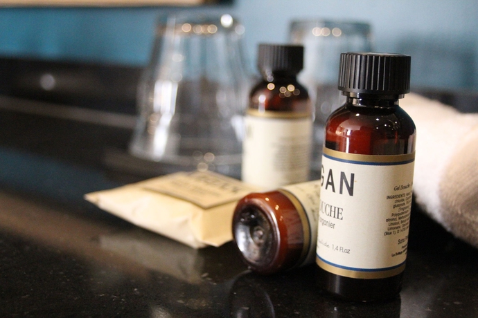 Imagen de la habitación del Hotel Taylor. Foto 6