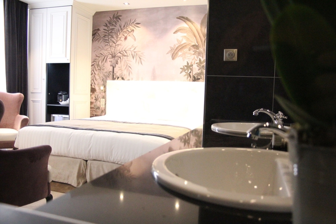 Imagen de la habitación del Hotel Taylor. Foto 8