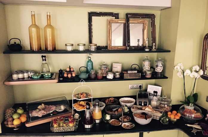 Imagen de los interiores del Hotel Taylor. Foto 10