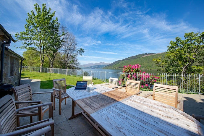 Imagen general del Hotel Taymouth Marina - Port Bane. Foto 1