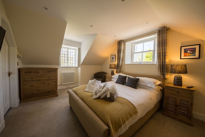 Imagen de la habitación del Hotel Taymouth Marina - Port Bane. Foto 4