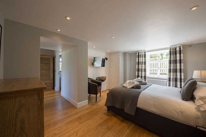 Imagen de la habitación del Hotel Taymouth Marina - Port Bane. Foto 7