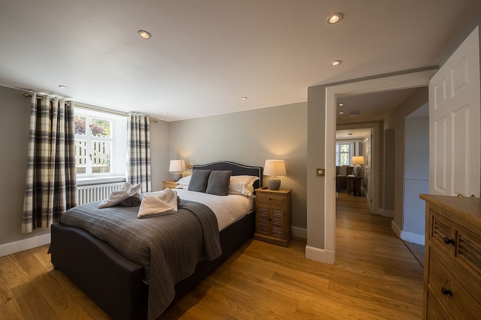 Imagen de la habitación del Hotel Taymouth Marina - Port Bane. Foto 8