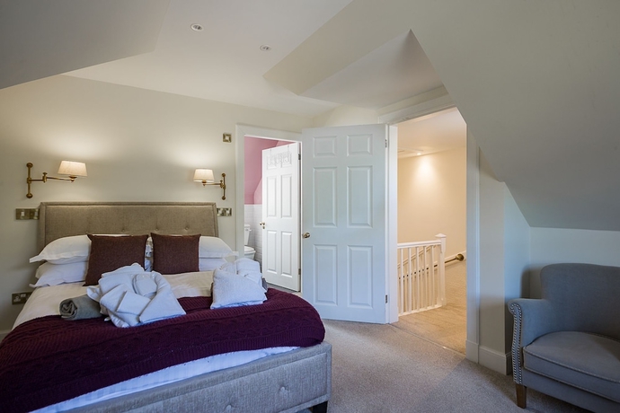 Imagen de la habitación del Hotel Taymouth Marina - Port Bane. Foto 9