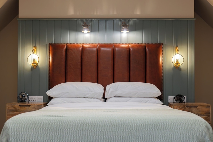 Imagen de la habitación del Hotel Taynuilt Inn Apartments. Foto 3