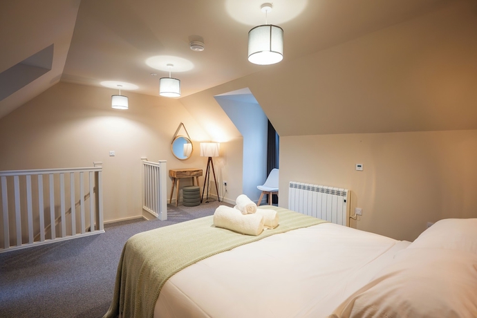 Imagen de la habitación del Hotel Taynuilt Inn Apartments. Foto 4