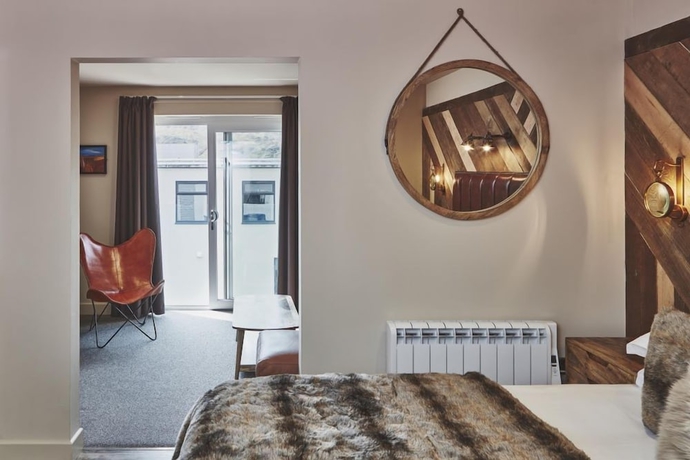 Imagen de la habitación del Hotel Taynuilt Inn Apartments. Foto 6