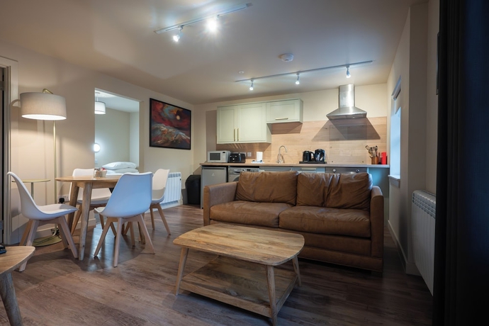 Imagen de la habitación del Hotel Taynuilt Inn Apartments. Foto 10