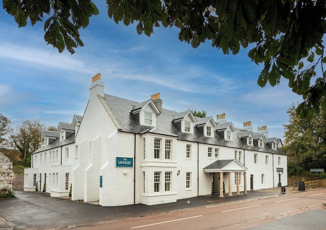 Imagen general del Hotel Taynuilt Inn Apartments. Foto 1