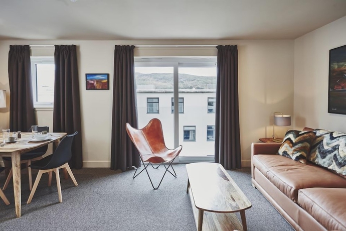 Imagen de la habitación del Hotel Taynuilt Inn Apartments. Foto 12