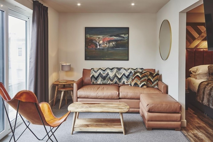 Imagen de la habitación del Hotel Taynuilt Inn Apartments. Foto 13