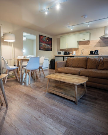 Imagen de los interiores del Hotel Taynuilt Inn Apartments. Foto 14