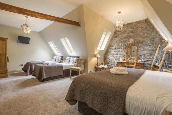 Imagen de la habitación del Hotel Taypark House. Foto 14