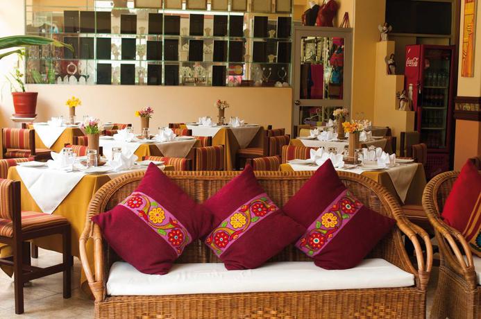 Imagen de los interiores del Hotel Taypikala Boutique Machupicchu. Foto 17