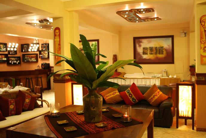 Imagen de los interiores del Hotel Taypikala Boutique Machupicchu. Foto 18