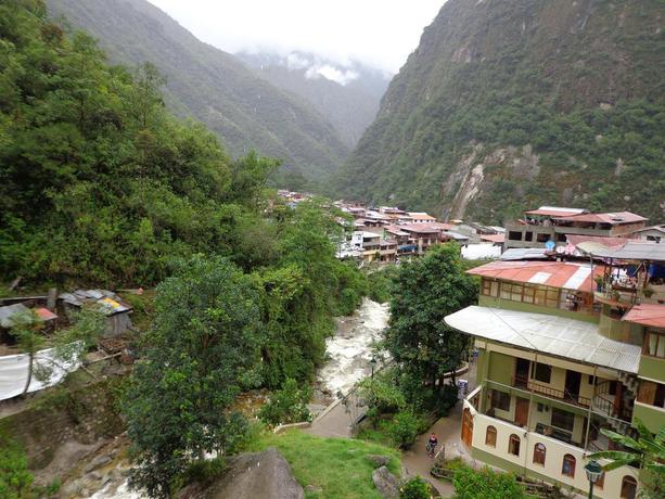 Imagen de los exteriores del Hotel Taypikala Boutique Machupicchu. Foto 14