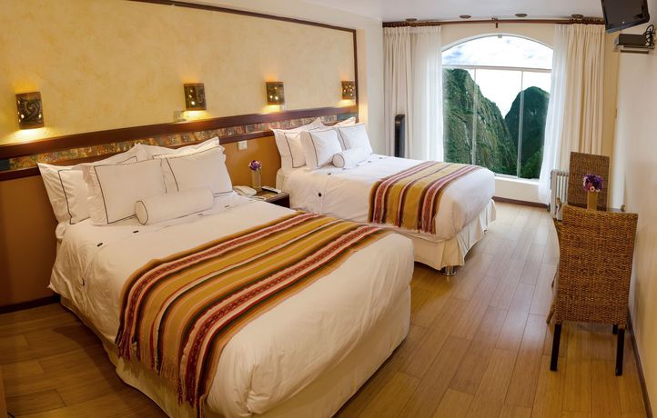 Imagen de la habitación del Hotel Taypikala Boutique Machupicchu. Foto 8