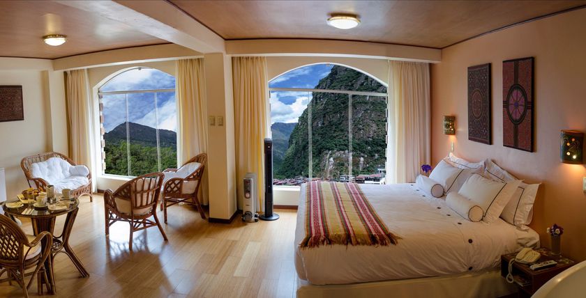 Imagen de la habitación del Hotel Taypikala Boutique Machupicchu. Foto 12