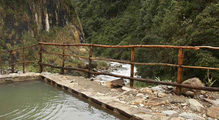 Imagen de los exteriores del Hotel Taypikala Boutique Machupicchu. Foto 16