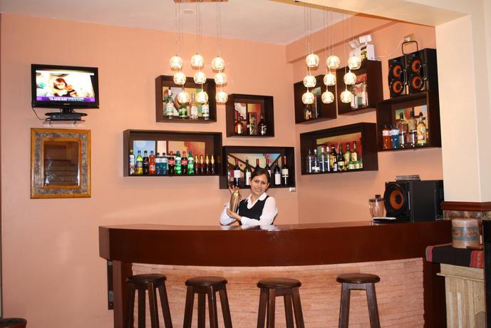 Imagen del bar/restaurante del Hotel Taypikala Boutique Machupicchu. Foto 3