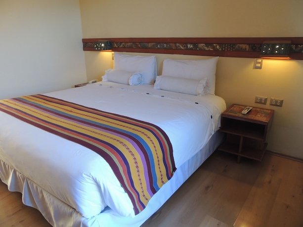 Imagen de la habitación del Hotel Taypikala Cusco. Foto 2